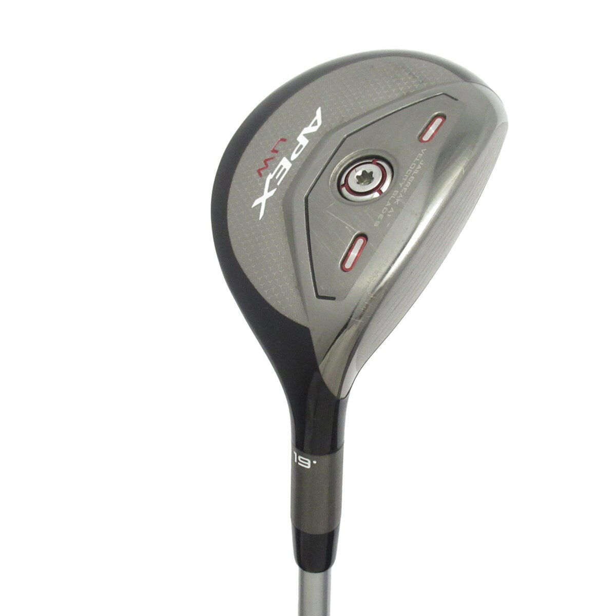 中古】APEX UW(2022) ユーティリティ Speeder EVOLUTION VI FW70 19 S