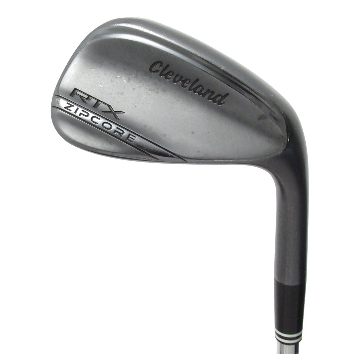 中古】RTX ジップコア ブラックサテン ウェッジ N.S.PRO MODUS3 TOUR