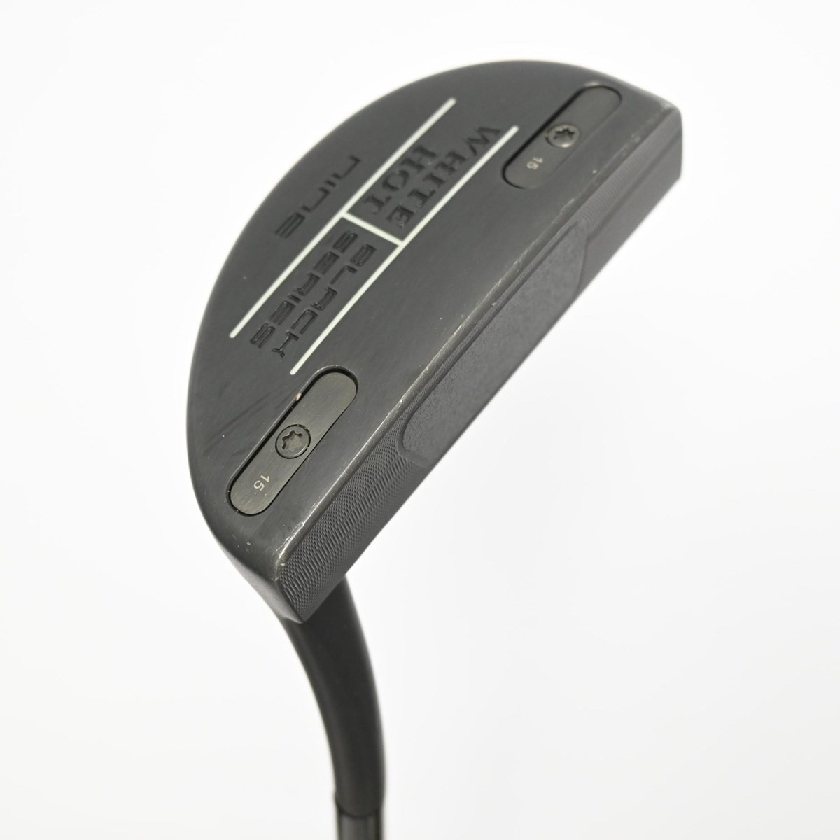 中古】WHITE HOT BLACK NINE FLOW (オデッセイ) ホワイトホット メンズ