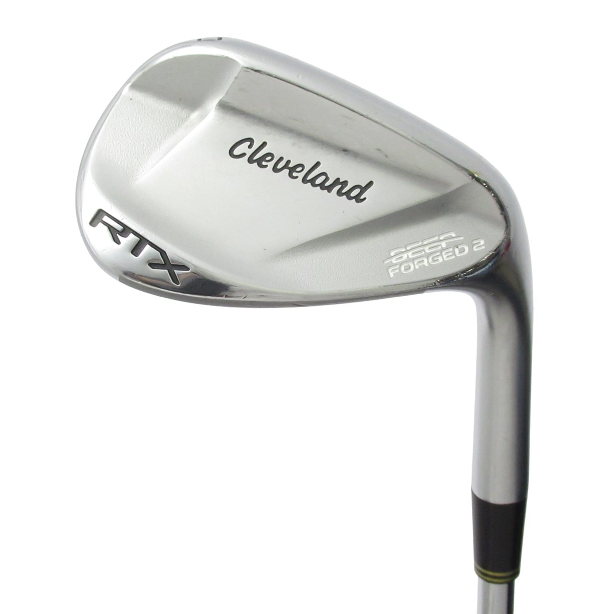 中古】RTX DEEP FORGED2 ウェッジ N.S.PRO 950GH neo 50-10 S C