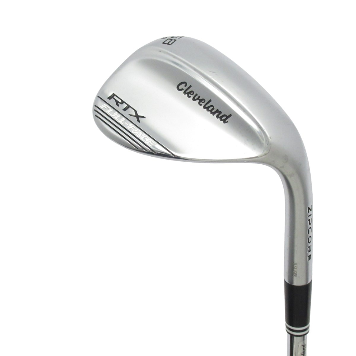 中古】RTX FULL-FACE ウェッジ Dynamic Gold HT 58-09 S200 C(ウェッジ