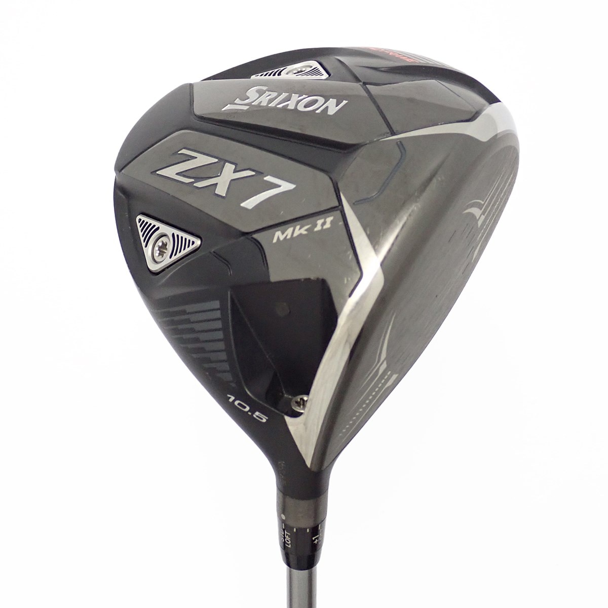 中古】スリクソン ZX7 MkII ドライバー Diamana ZX-II 60 10.5 SR CD