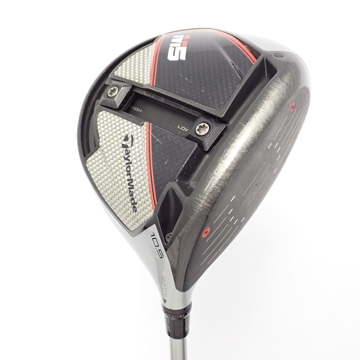 中古】M5 ドライバー (テーラーメイド) 通販｜GDO中古ゴルフクラブ