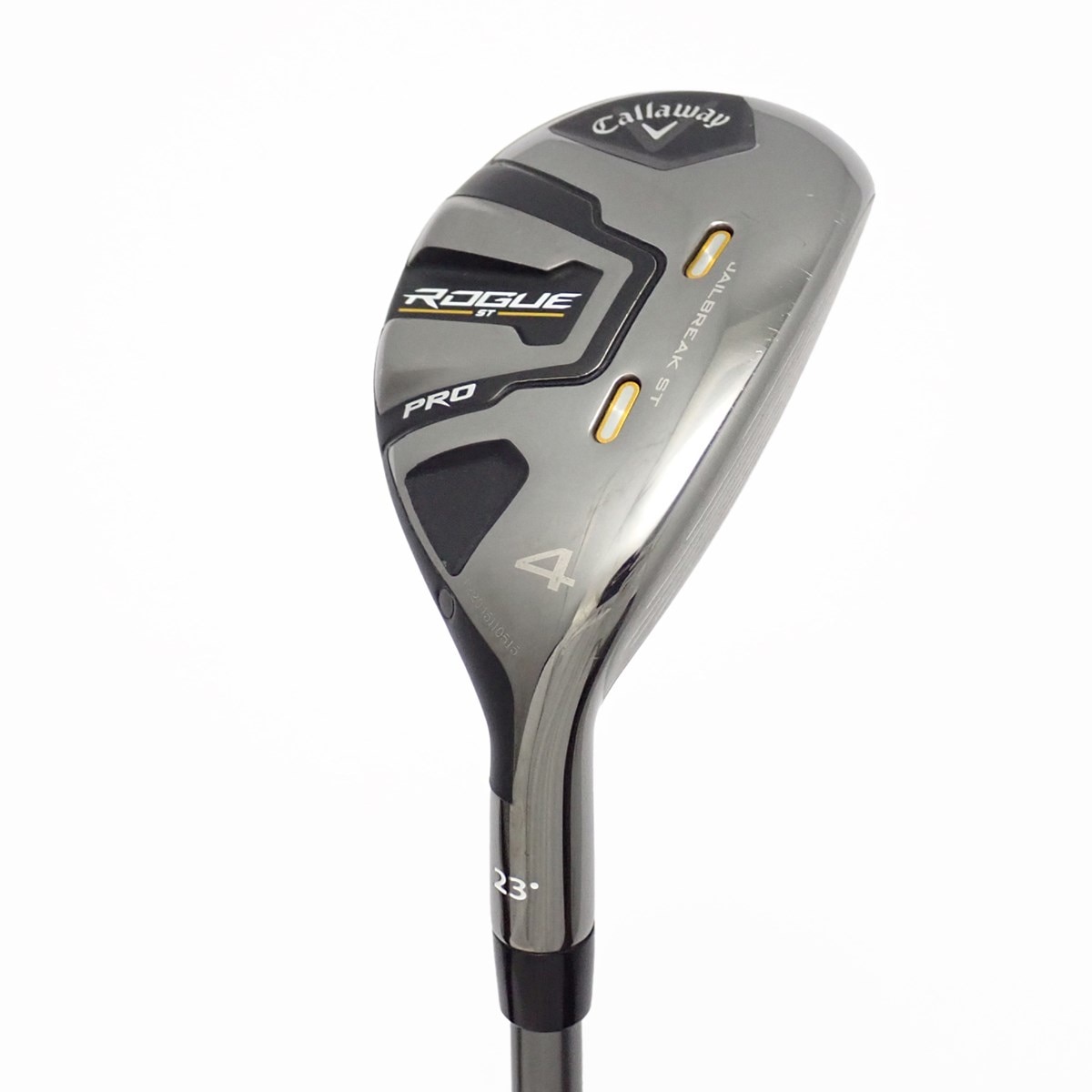 中古】ローグ ST PRO ユーティリティ Fujikura MC 80 for Callaway 23