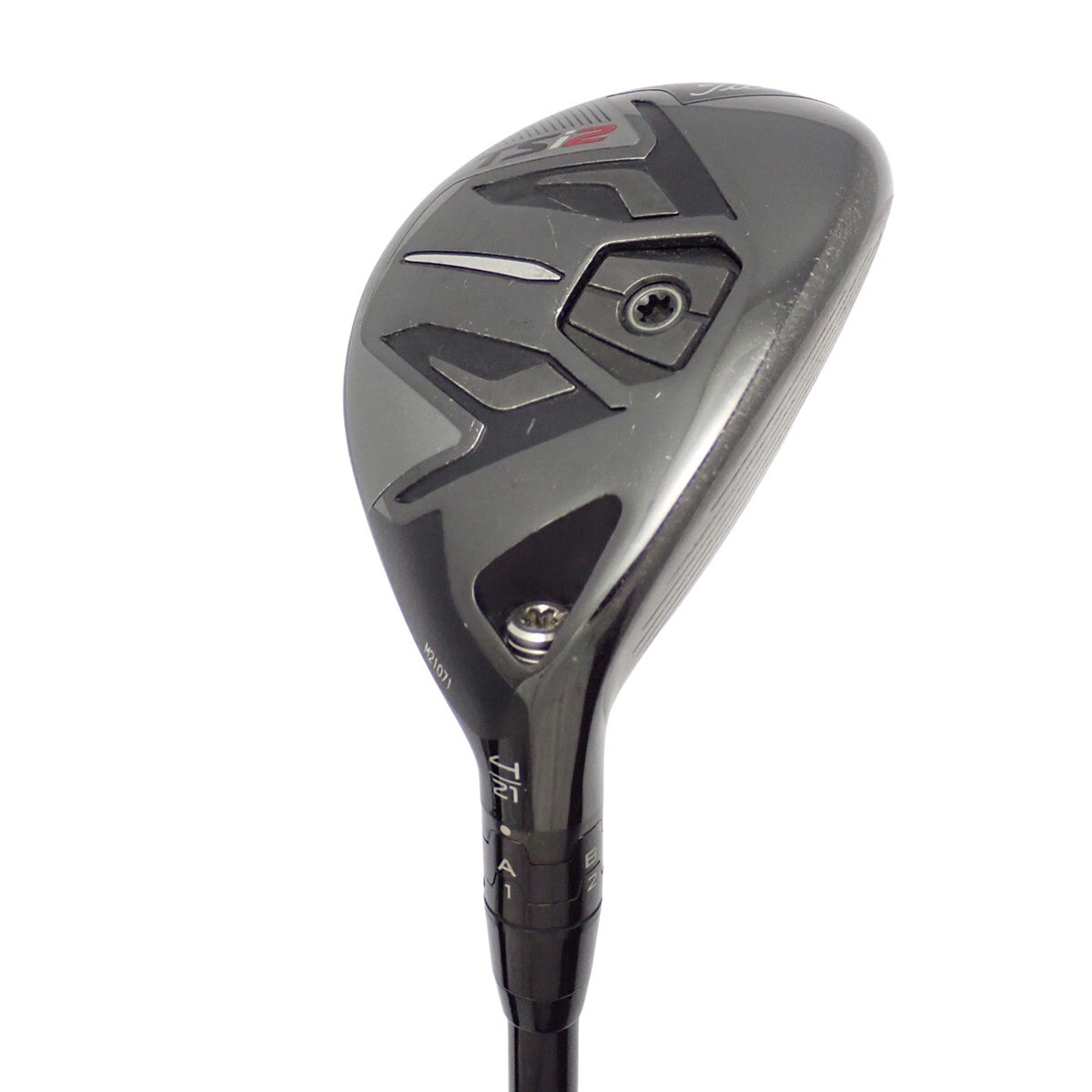 中古】TSi2 ユーティリティ TENSEI CK PRO ORANGE HYBRID 80 21 S D