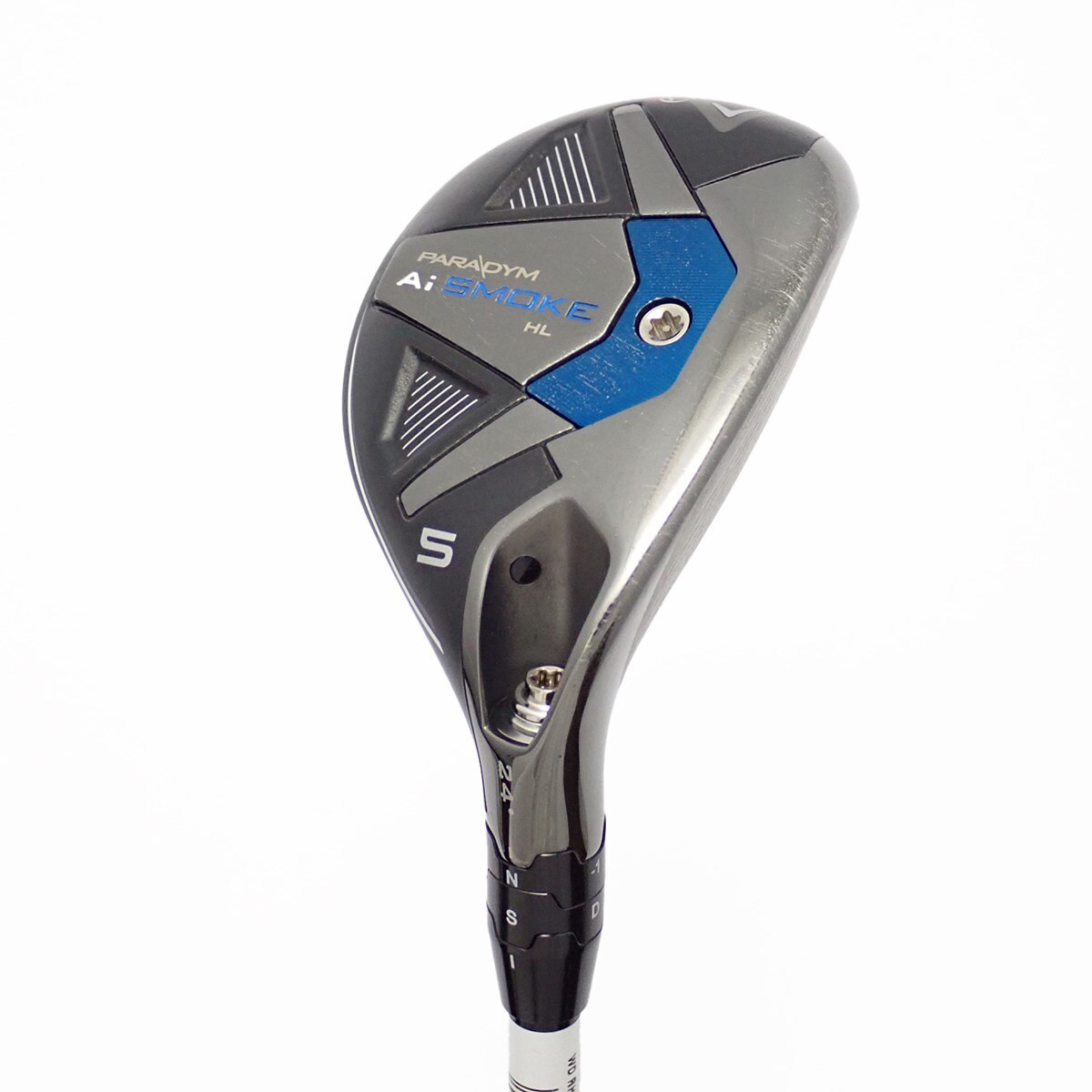 中古】PARADYM Ai SMOKE HL ユーティリティ キャロウェイ 通販｜GDO