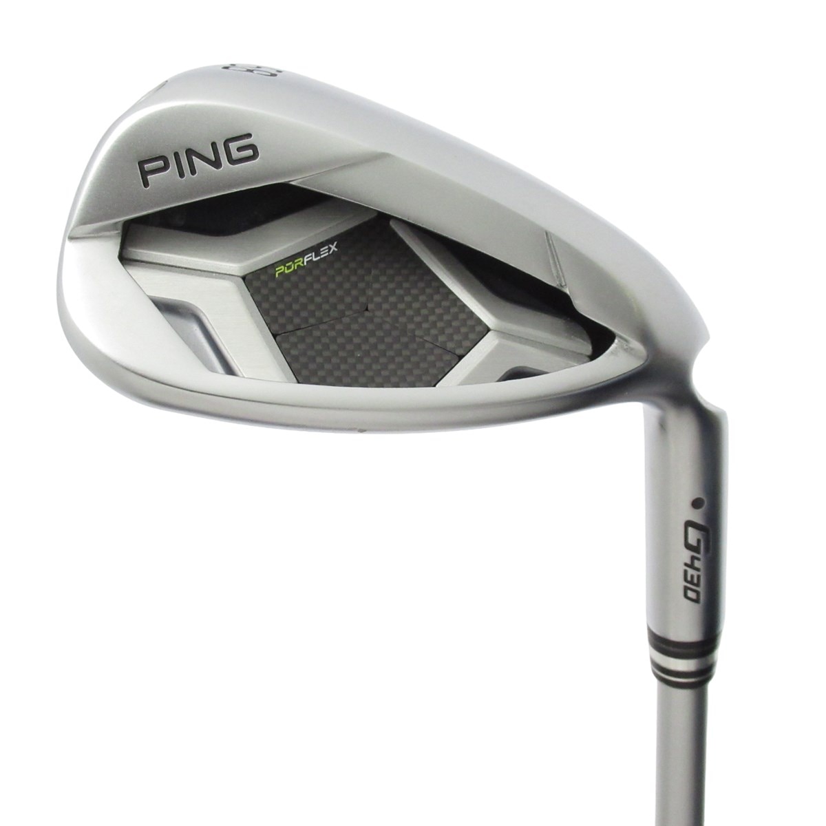 中古】G430 アイアン（単品） Speeder NX 45 58 設定無 C(アイアン