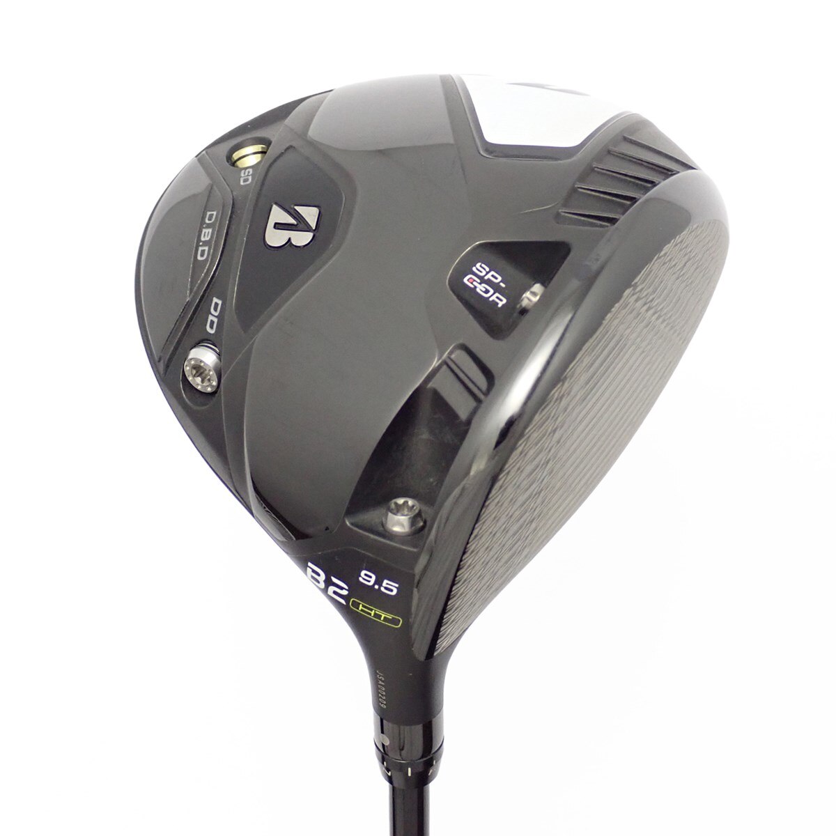 中古】B2 HT ドライバー Tour AD VF-6 9.5 S C(ドライバー（単品