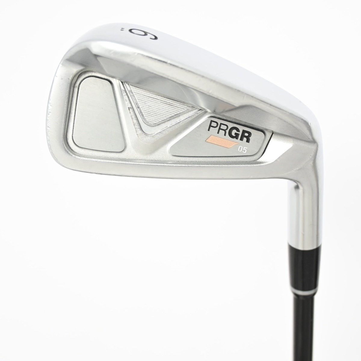 中古】05 IRONS(2023) アイアン MCI for PRGR 25 SR C(アイアン