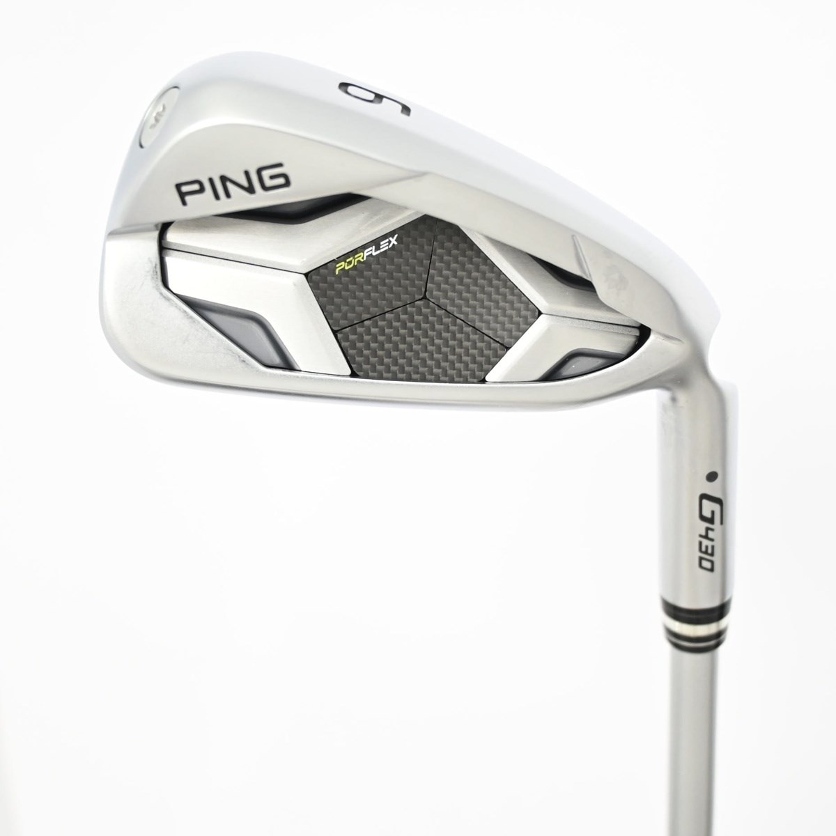 中古】G430 アイアンセット (ピン) G430 通販｜GDO中古ゴルフクラブ