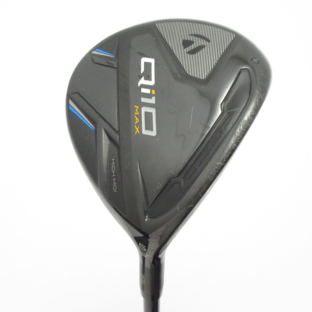 中古】Qi10 MAX フェアウェイウッド Diamana Blue TM50 19 SR C