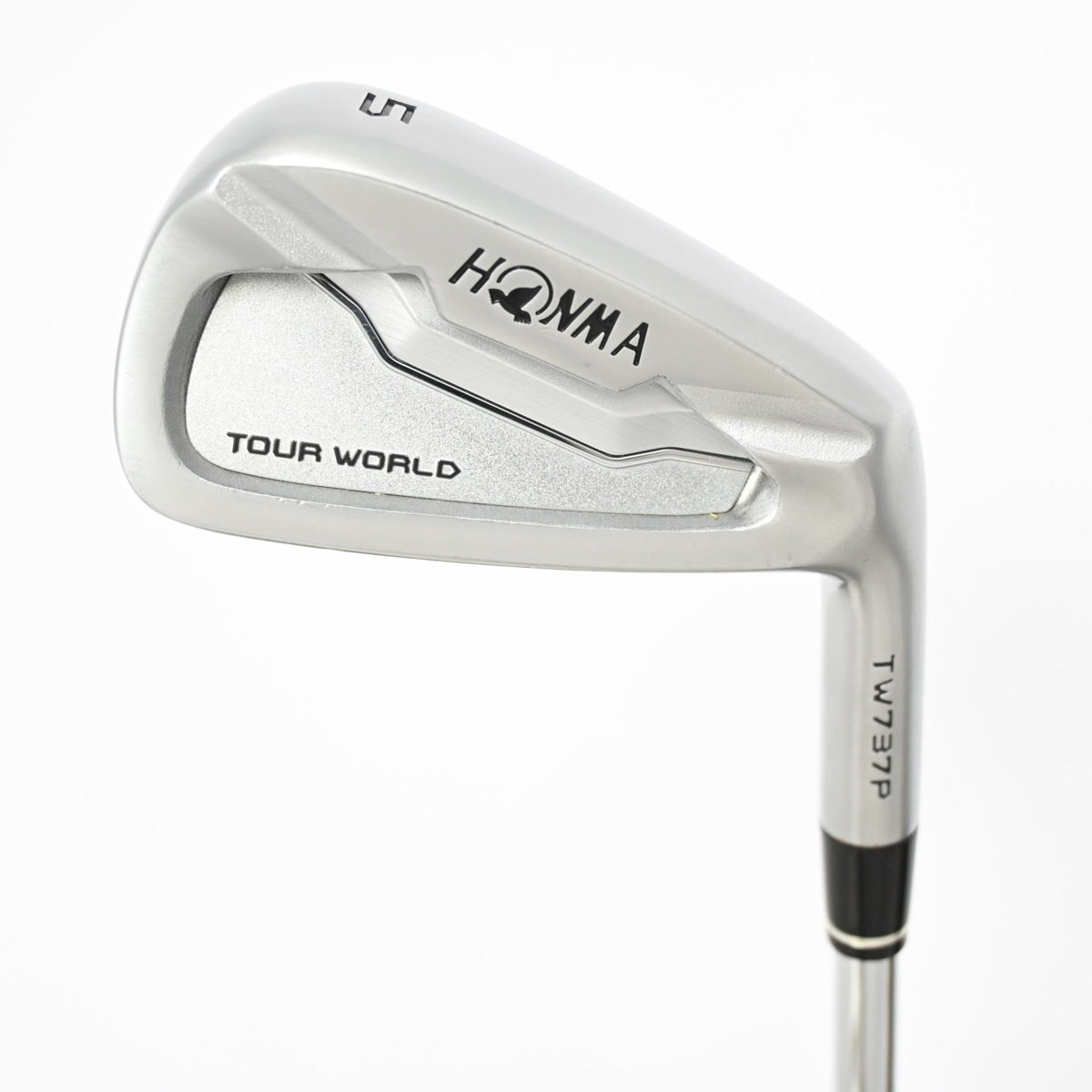 中古】TOUR WORLD TW737P アイアンセット (本間ゴルフ) ツアーワールド