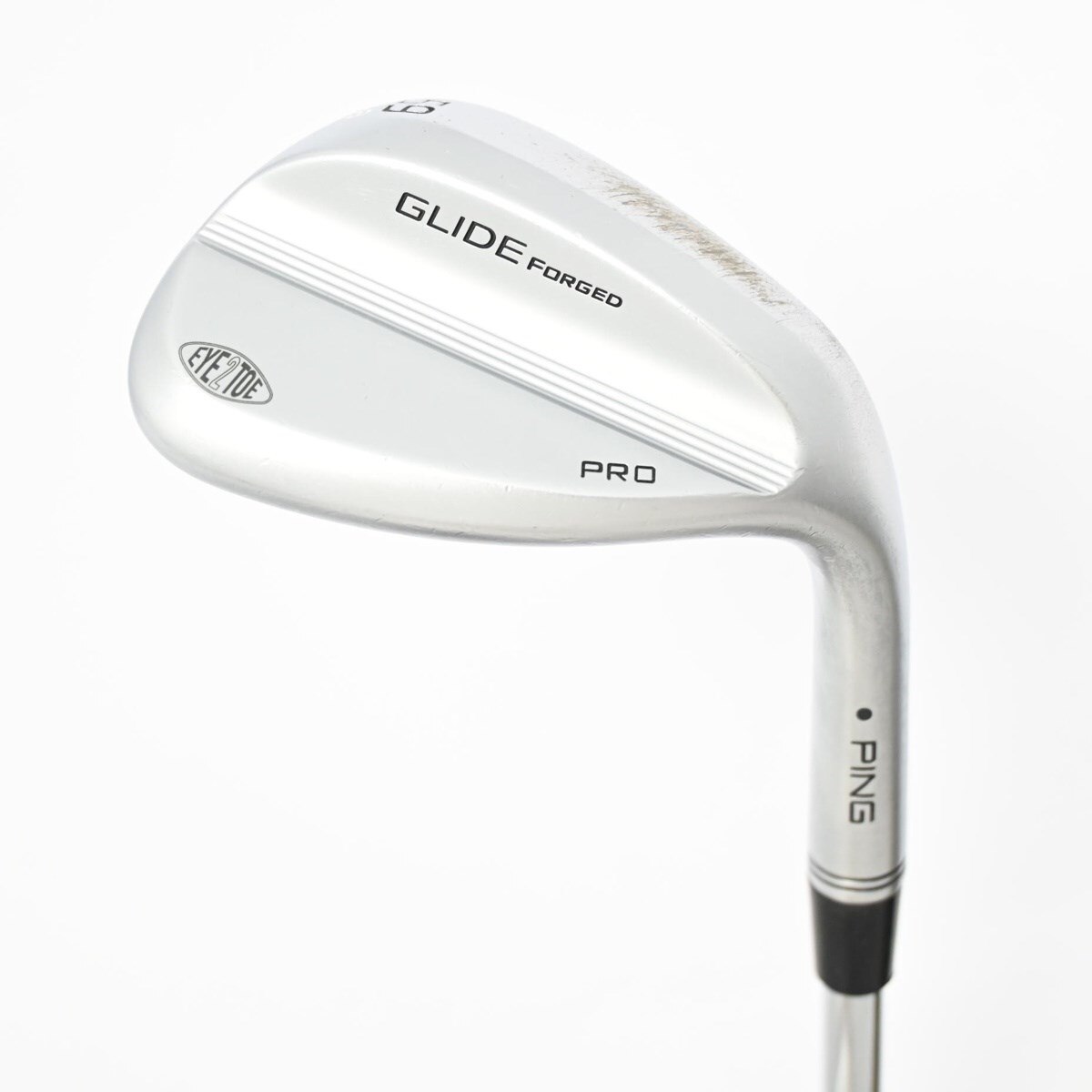 中古】グライド フォージド プロ Sグラインド ウェッジ N.S.PRO MODUS3