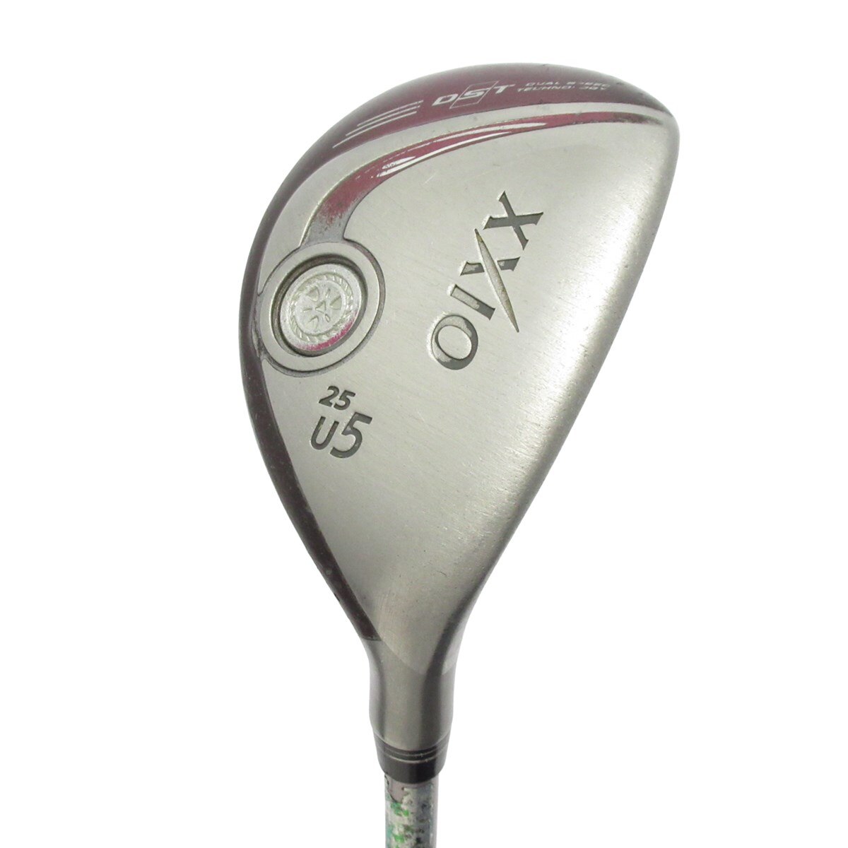 中古】ゼクシオ ナイン(2016) ユーティリティ MP900L 25 L D レディス