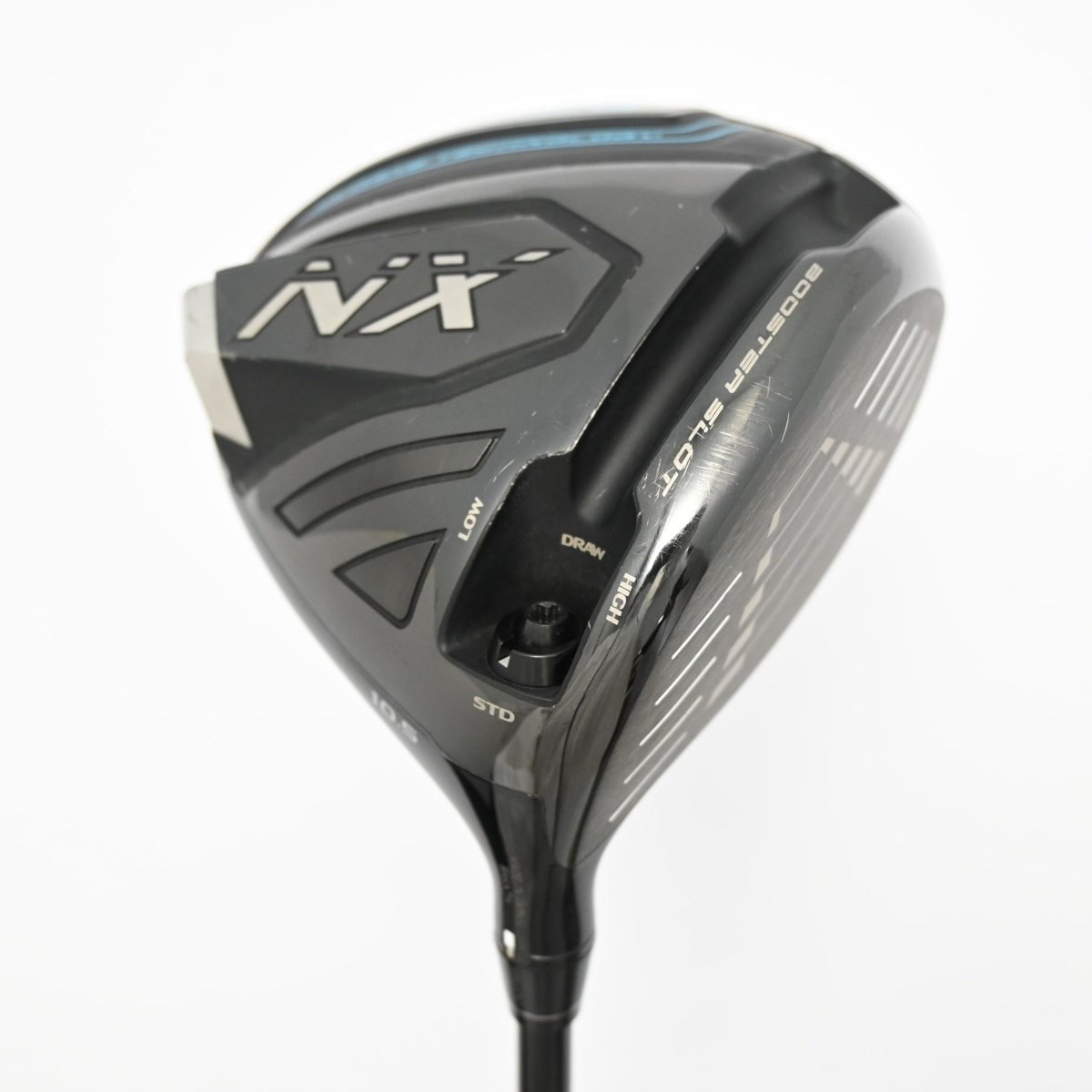 中古】ベレス NX ドライバー VIZARD for NX 45 10.5 SR CD(ドライバー