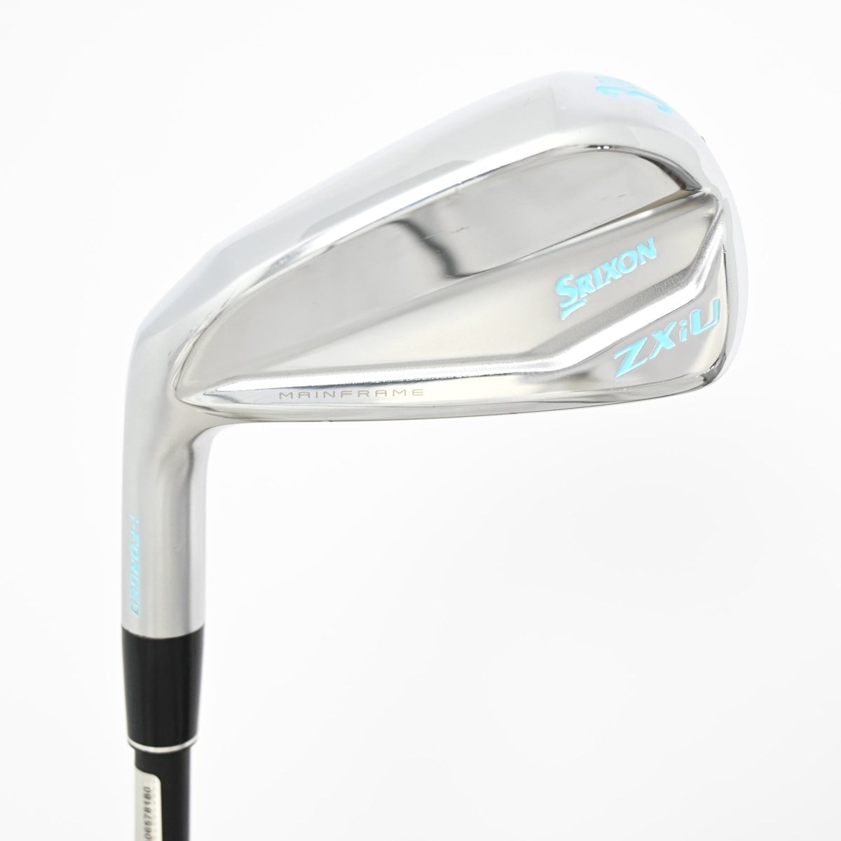 中古】スリクソン ZxiU ユーティリティ (ダンロップ) スリクソン