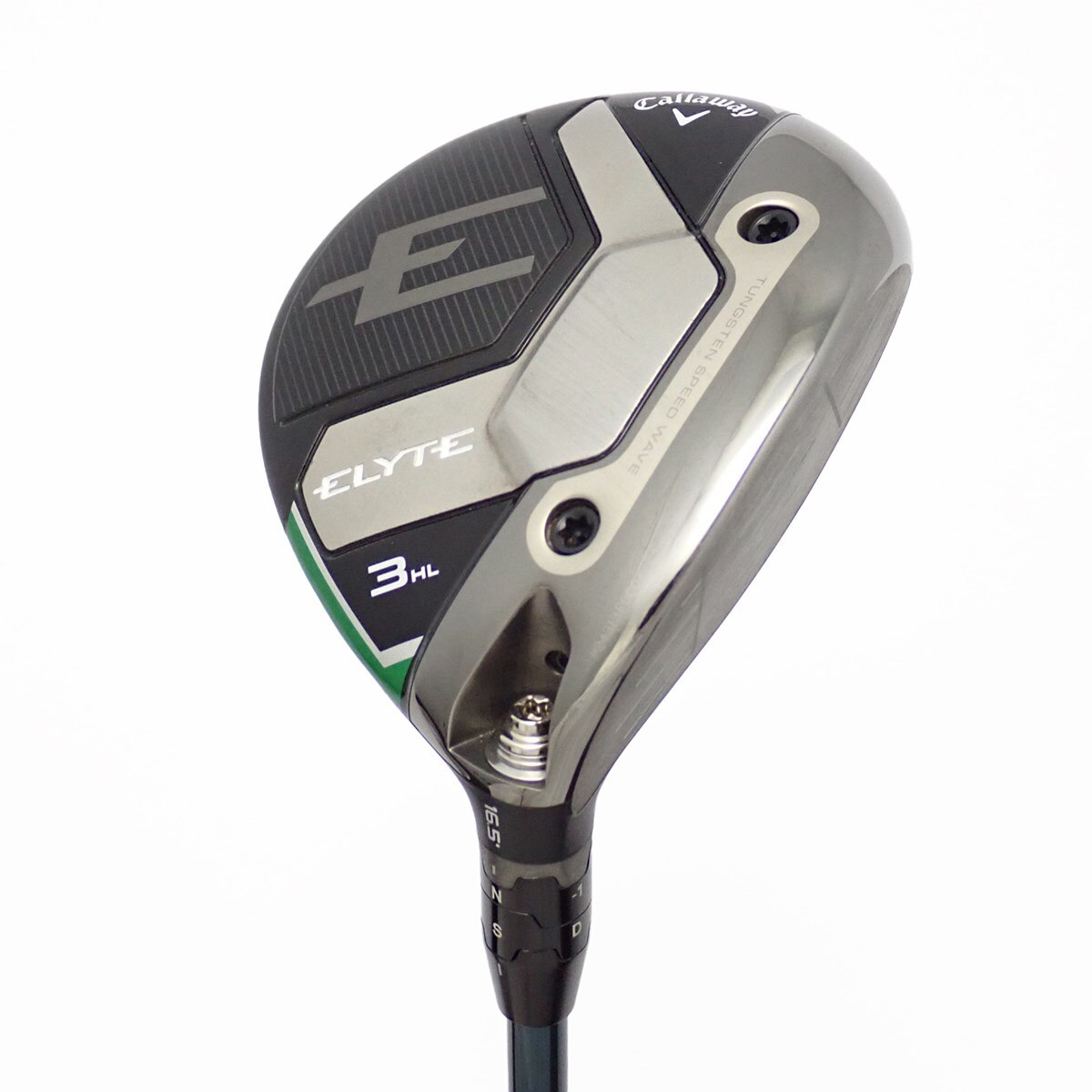 中古】エリート フェアウェイウッド VENTUS GREEN 5 for Callaway 16.5