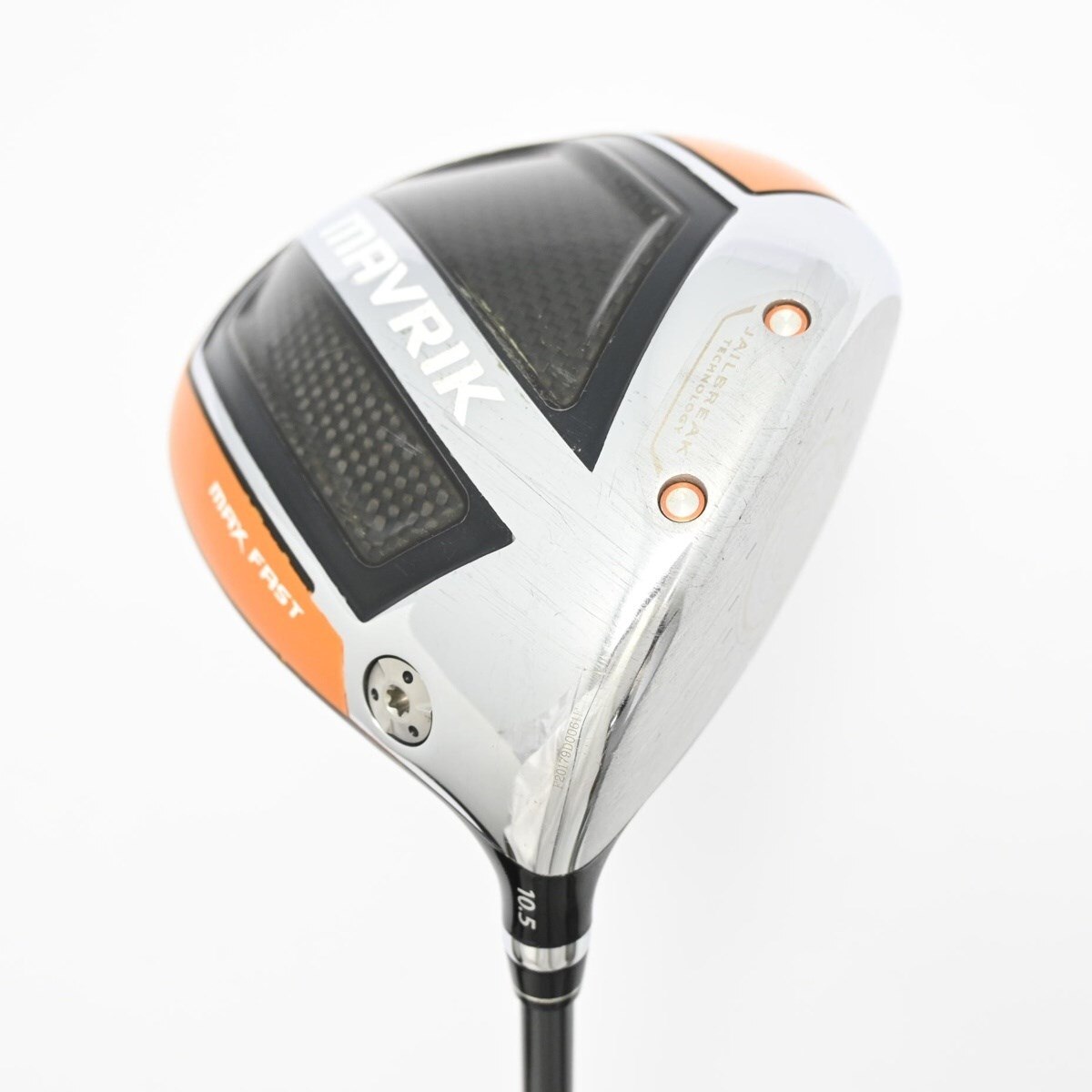 中古】マーベリック マックス ファスト ドライバー Diamana 40 for