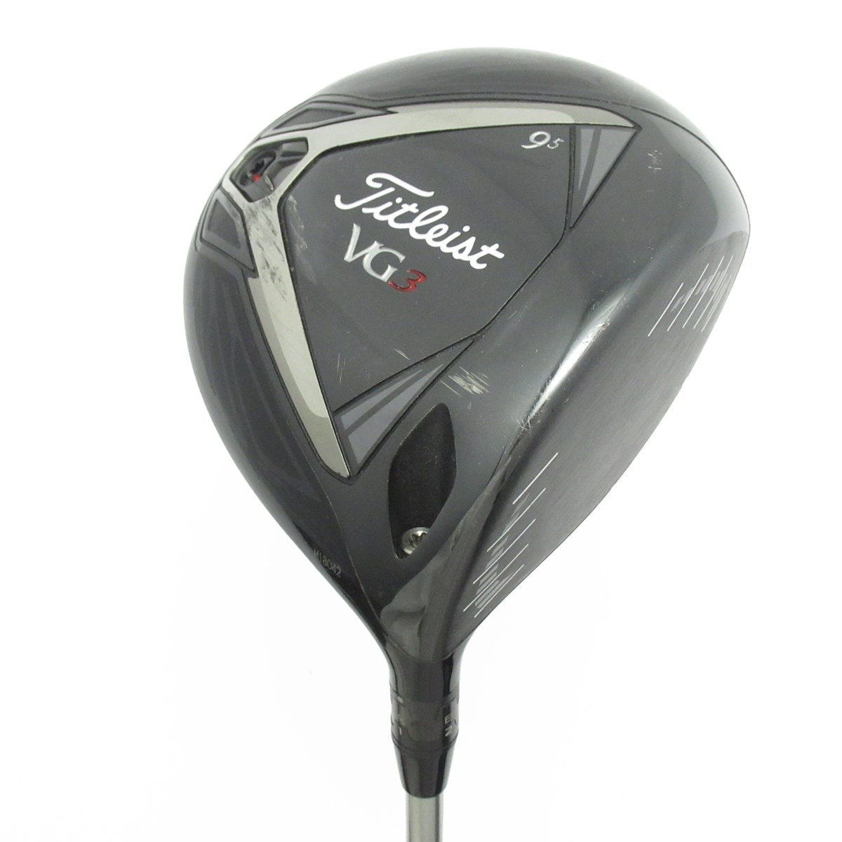 中古】VG3(2018) ドライバー Titleist VG60(2018) 9.5 SR D(ドライバー