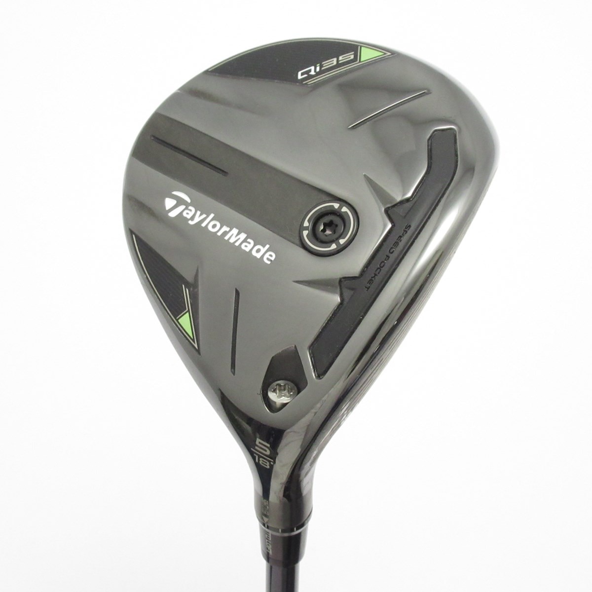 中古】Qi35 フェアウェイウッド Diamana Silver TM55(2025) 18 S CD