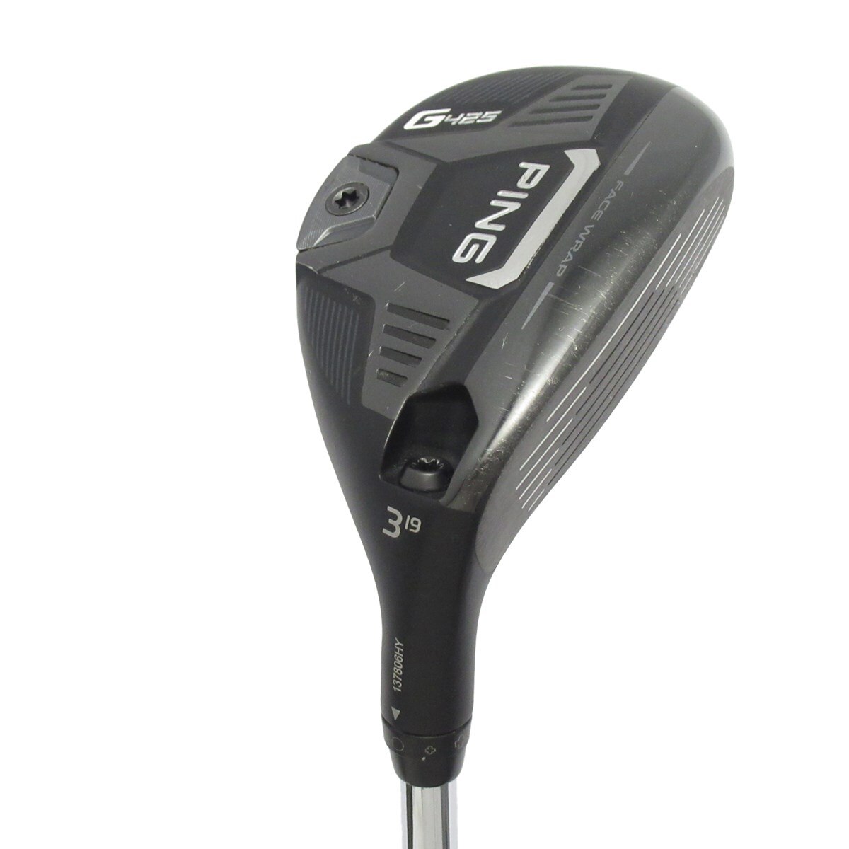 中古】G425 ハイブリッド ユーティリティ N.S.PRO MODUS3 TOUR 120 19