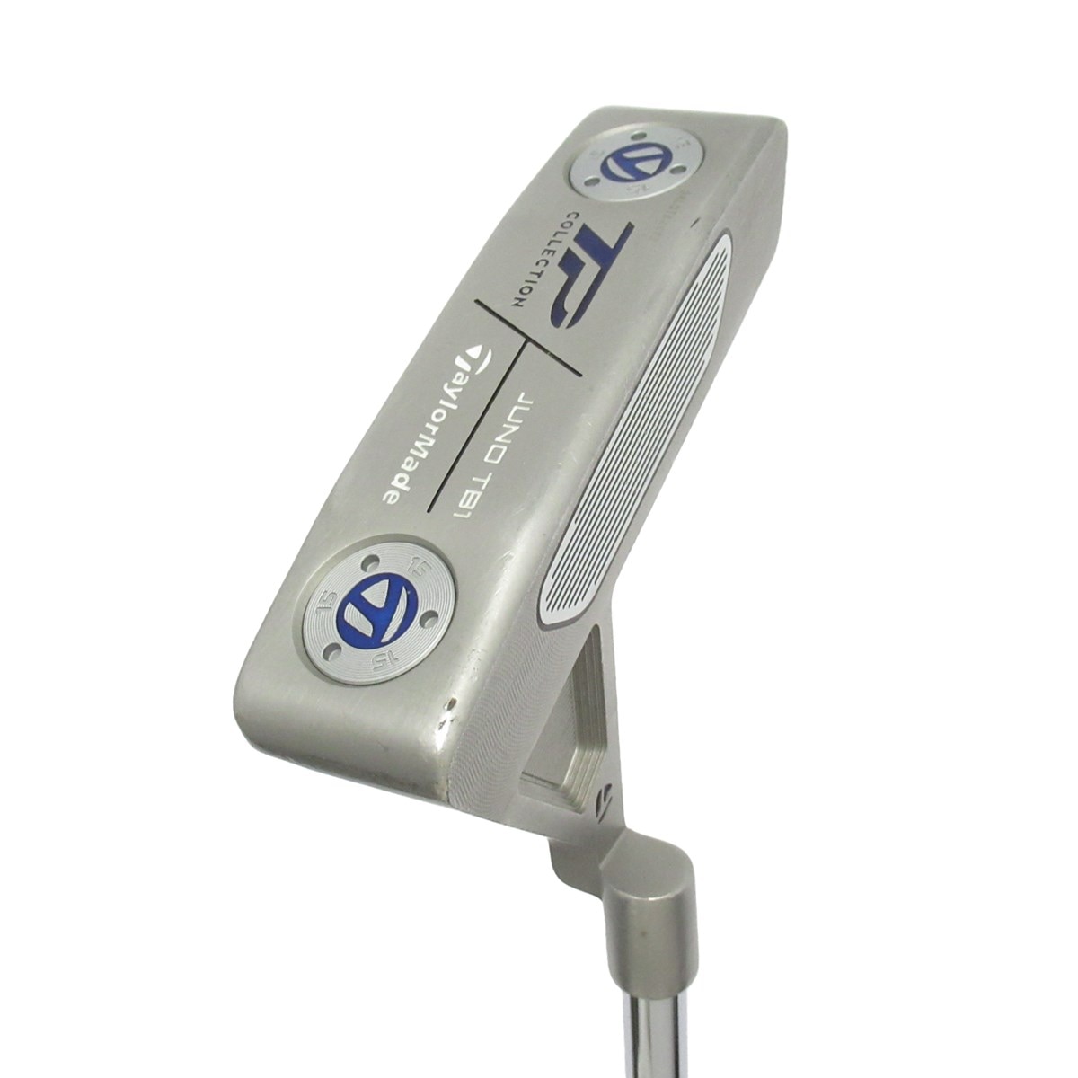 中古】TP コレクション ハイドロブラスト JUNO TB1 パター スチール