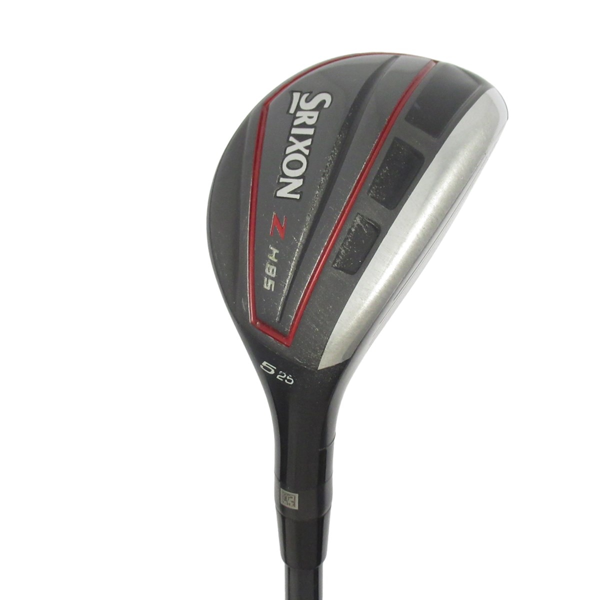 中古】Z H85 ハイブリッド ユーティリティ Tour AD HY-75 25 S CD