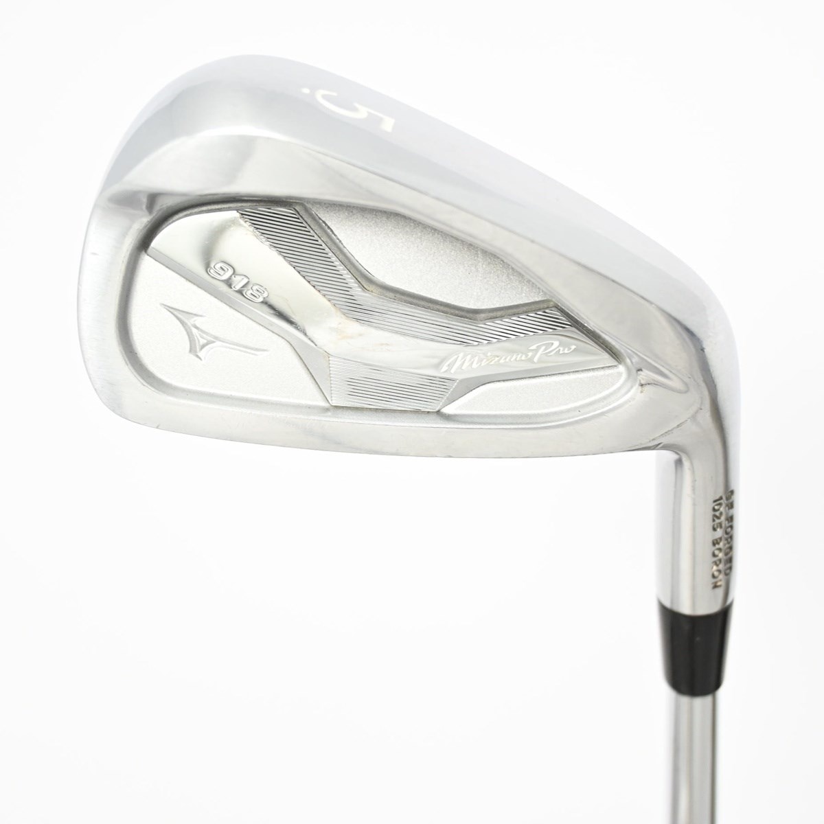 中古】MizunoPro 918 アイアン Dynamic Gold 105 24 S200 CD(アイアン
