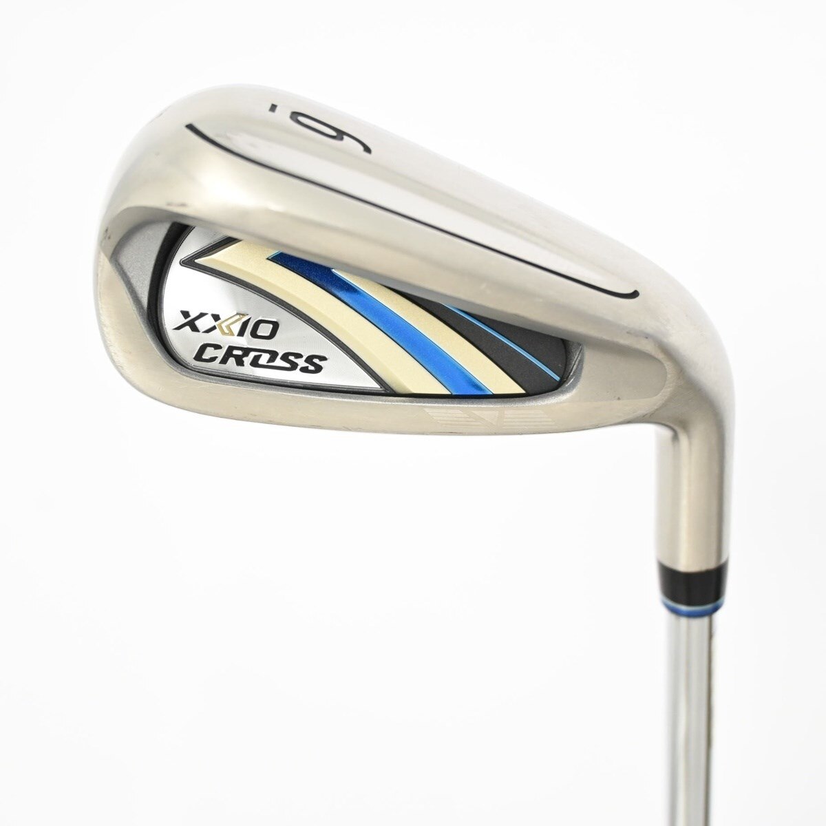 中古】ゼクシオクロス(2021) アイアン N.S.PRO 860GH DST for XXIO 23