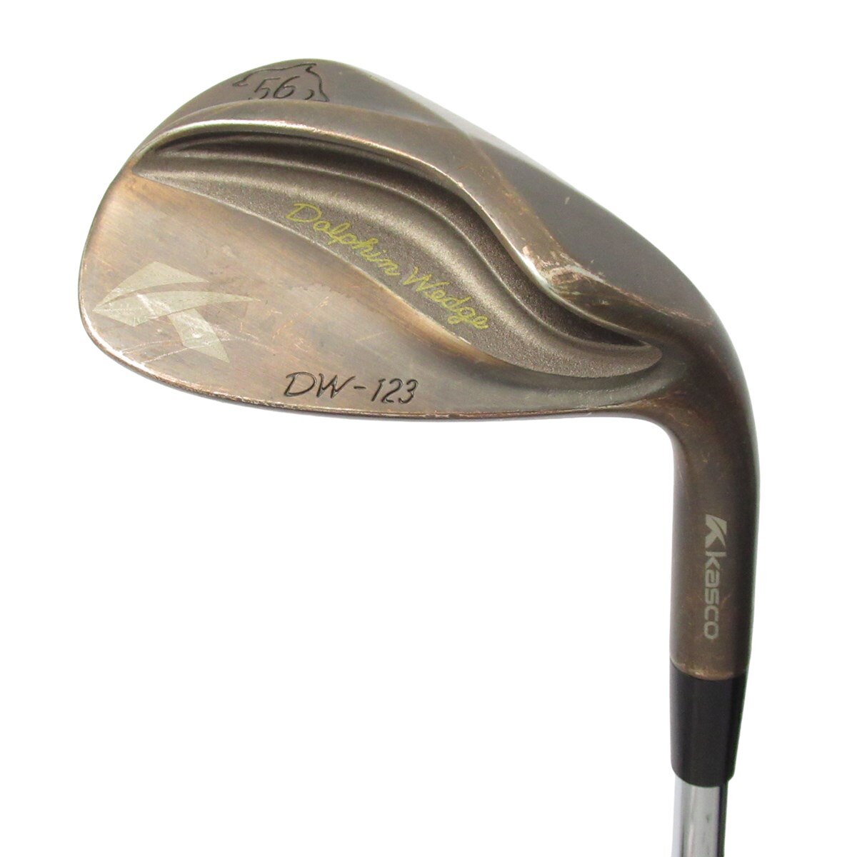 中古】ドルフィン DW-123 Copper ウェッジ N.S.PRO 950GH neo WEDGE 56