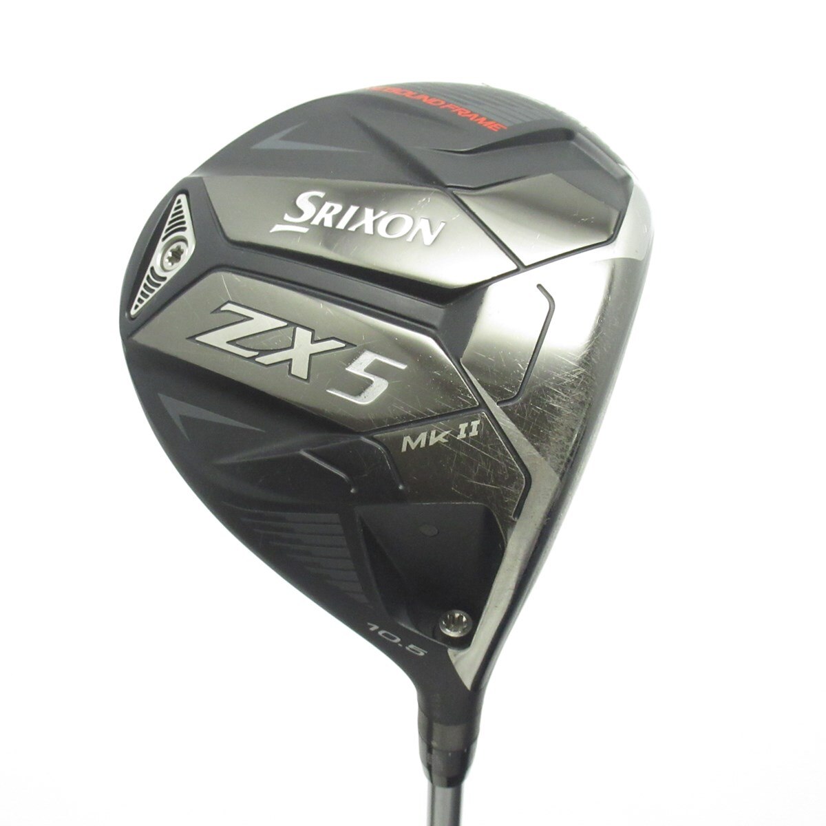 中古】スリクソン ZX5 MkII ドライバー Diamana ZX-II 50 10.5 S CD