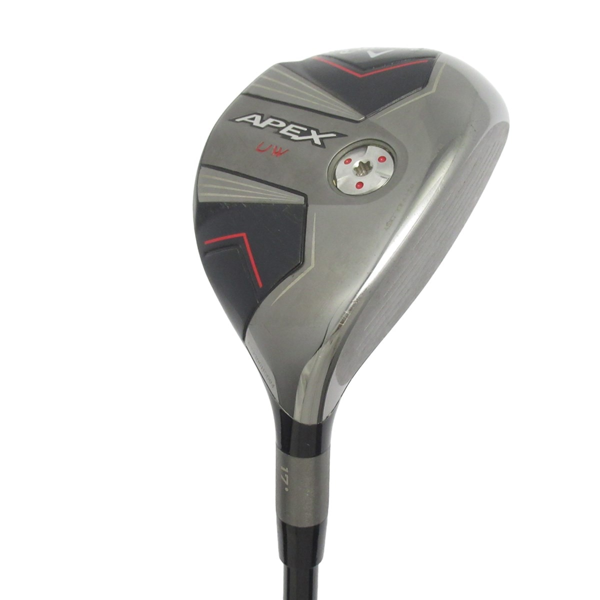 中古】APEX UW(2023） ユーティリティ TENSEI 70 for Callaway 17 SR C