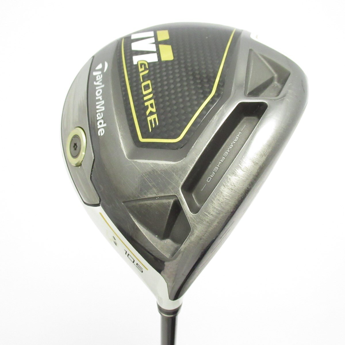 中古】M GLOIRE ドライバー Speeder EVOLUTION TM 10.5 R CD