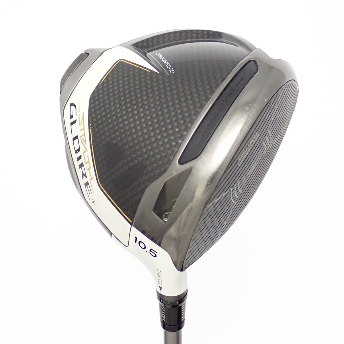 中古】ステルス グローレ プラス ドライバー Speeder NX for TM 10.5 S