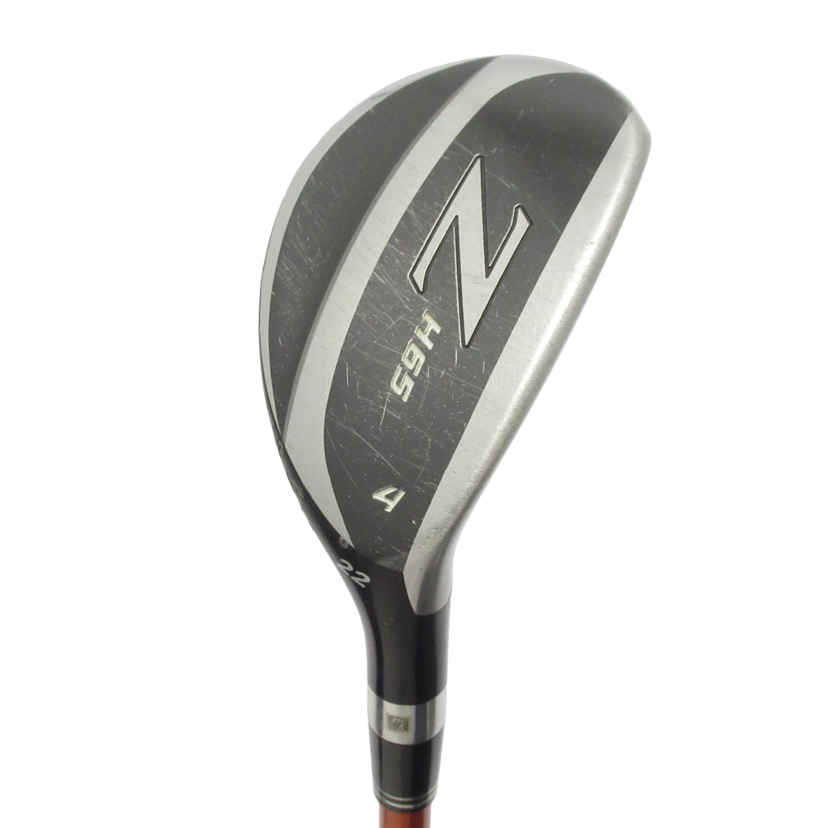 中古】スリクソン Z H65 ユーティリティ Miyazaki Kaula 7 for HYBRID