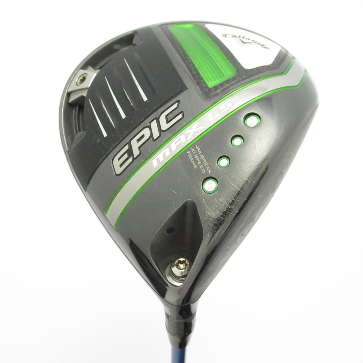 中古】エピック MAX LS ドライバー Speeder NX 60 9 S C(ドライバー