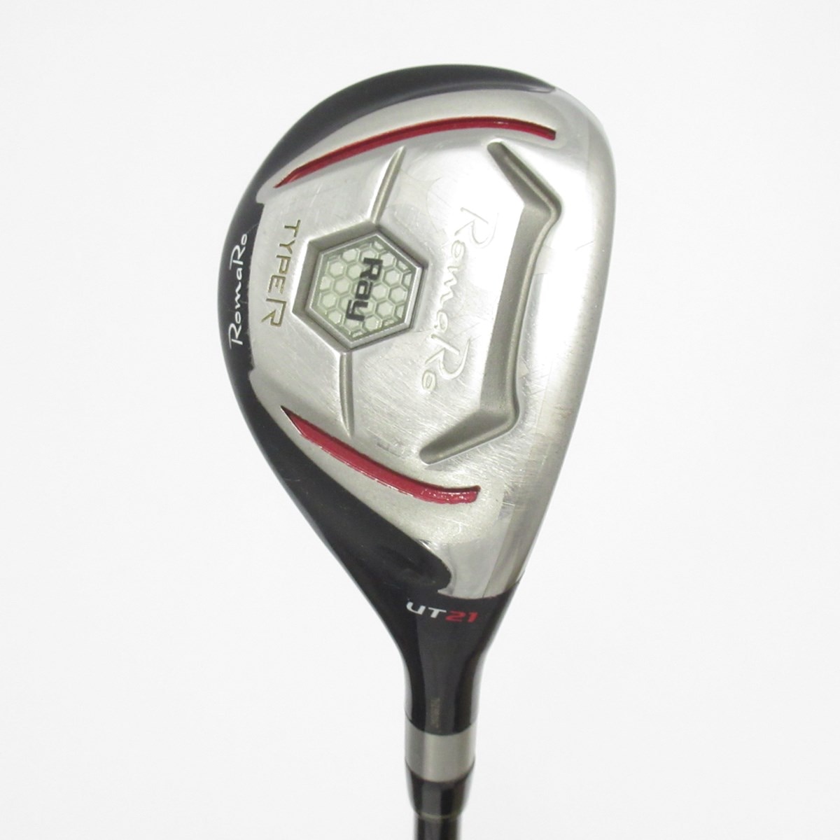 中古】Ray UT TYPE R(2017) ユーティリティ RJ-TE UT 21 S CD