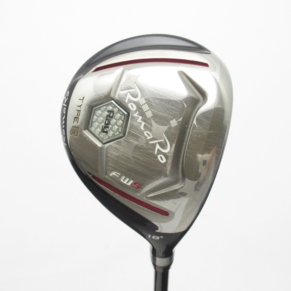 中古】Ray FW TYPE R(2017) フェアウェイウッド (ロマロ) レイ 通販