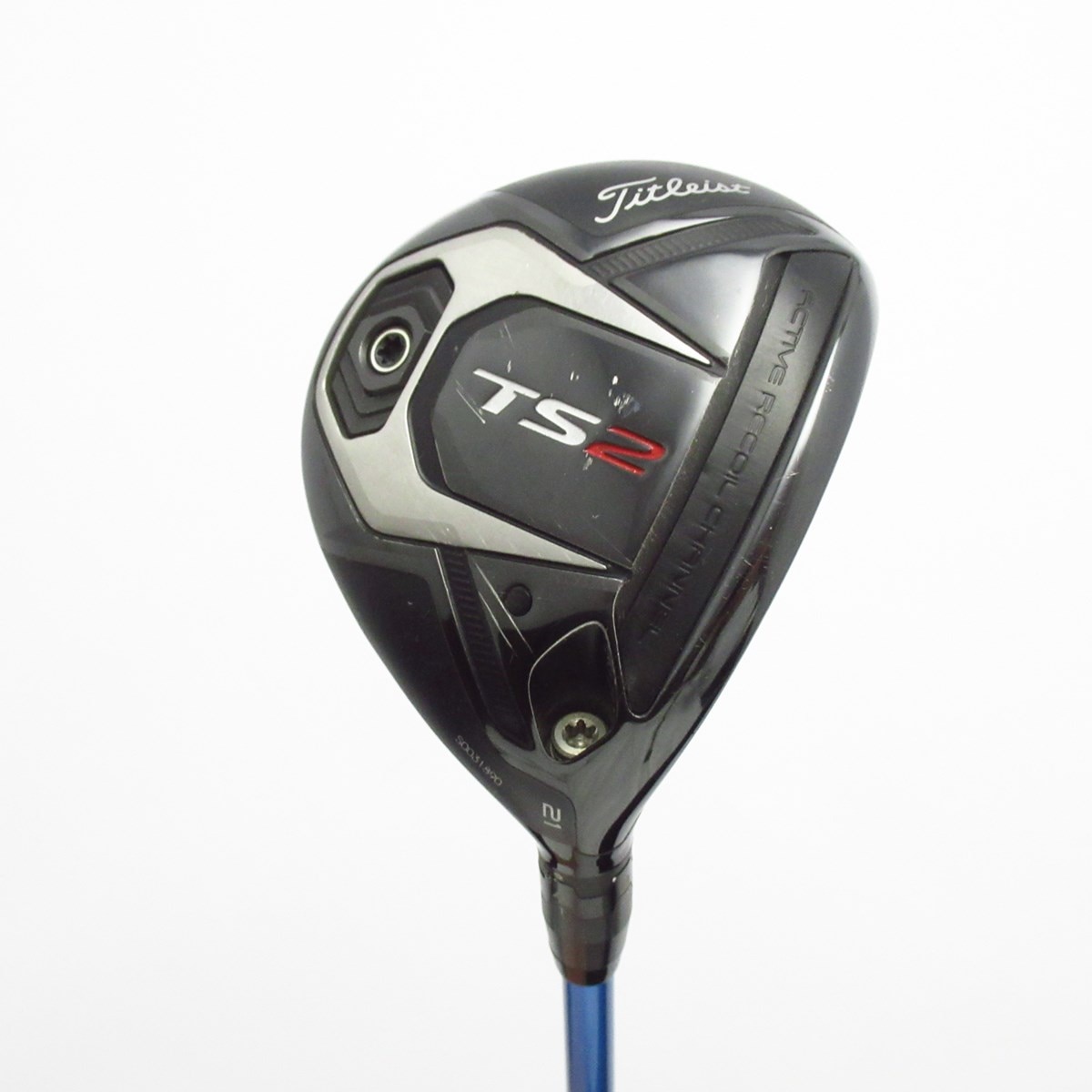 中古】TS2 フェアウェイウッド Speeder Evolution V FW60 21 S D