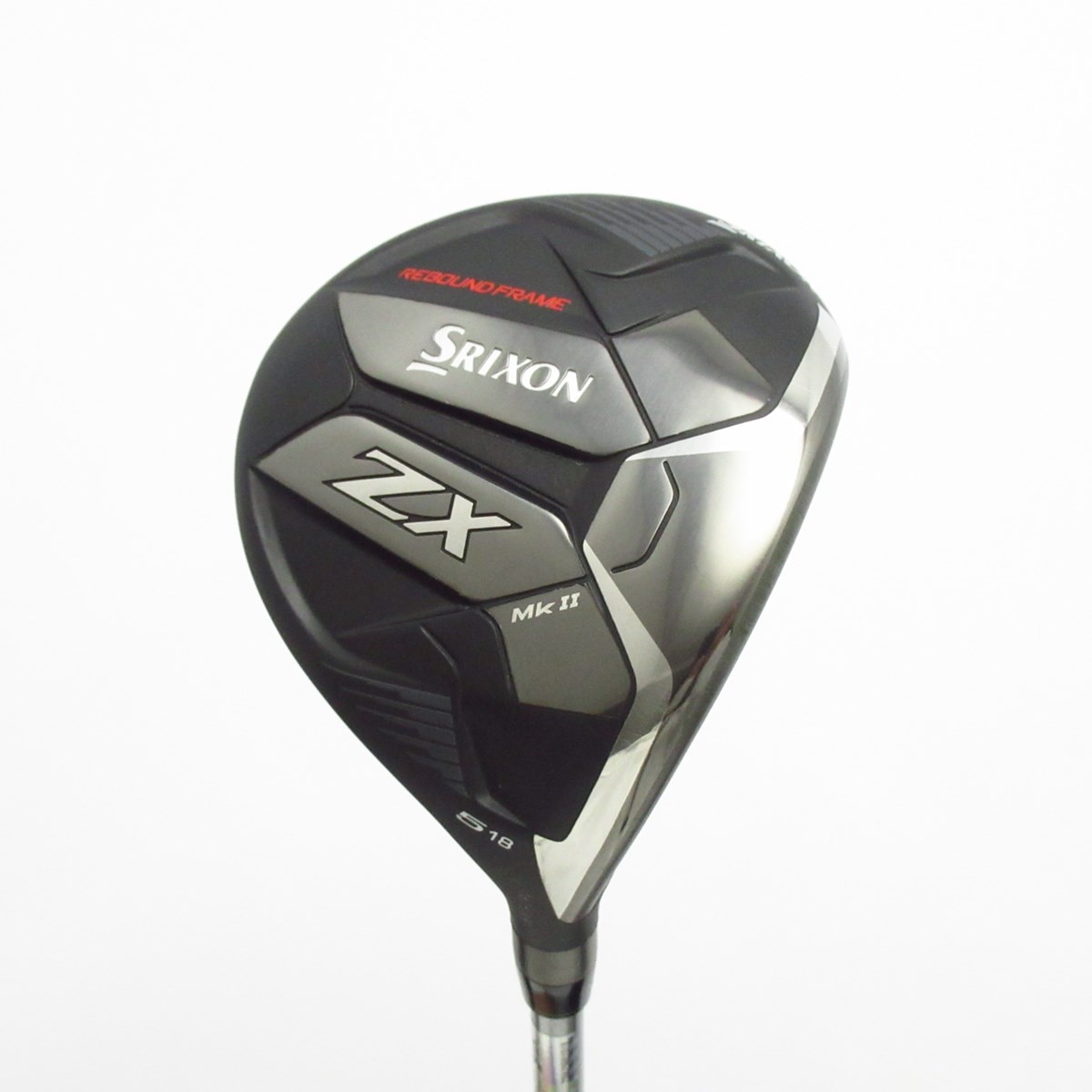 中古】スリクソン ZX MkII フェアウェイウッド Diamana ZX-II 50 18 SR