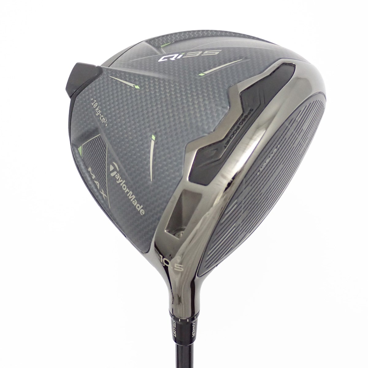 中古】Qi35 MAX ドライバー Diamana Blue TM50(2025) 10.5 R C