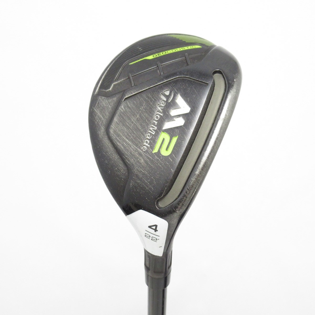 中古】M2 ユーティリティ (テーラーメイド) 通販｜GDO中古ゴルフクラブ