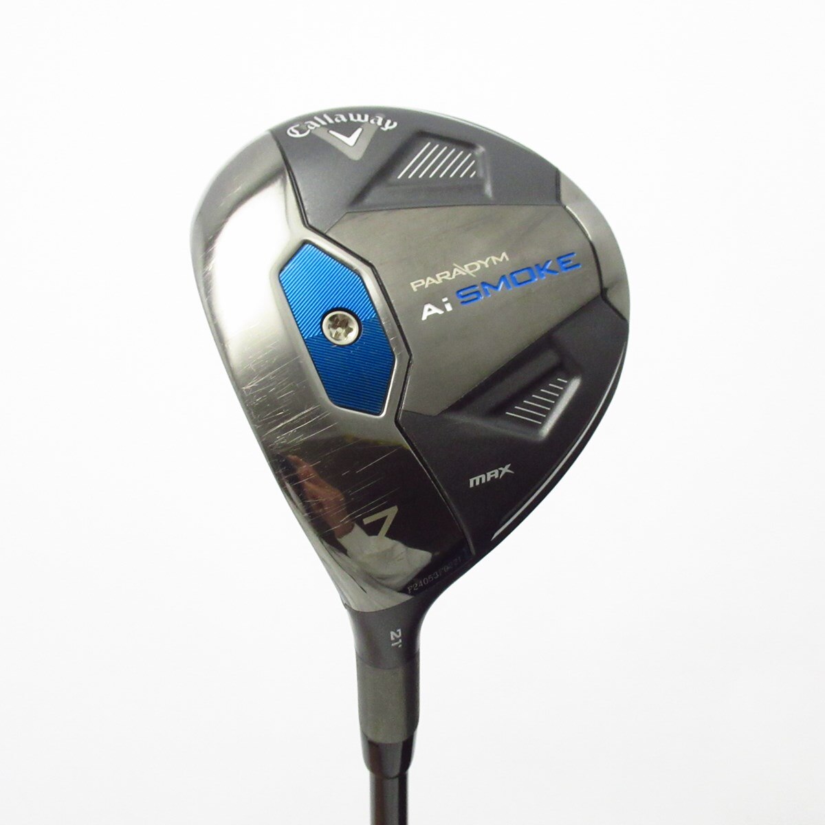 中古】パラダイム Ai SMOKE MAX フェアウェイウッド Tour AD F-75 21