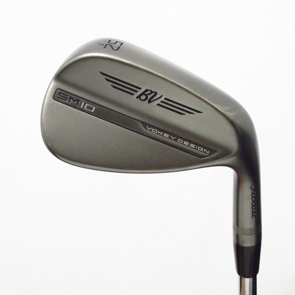 中古】ボーケイ SM10 ニッケル ウェッジ N.S.PRO 950GH neo 52-12 S CD