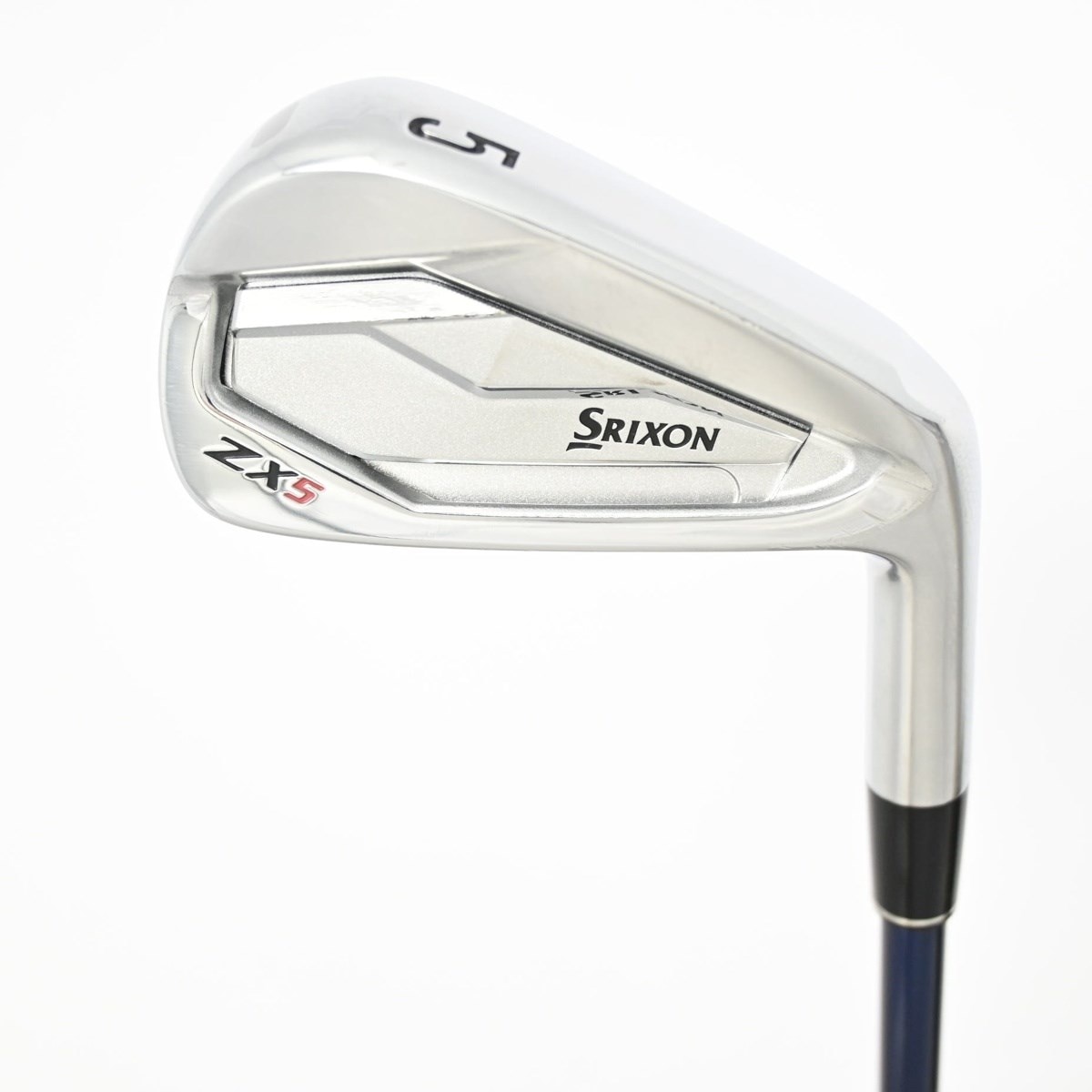 中古】スリクソン ZX5 アイアン Diamana ZX for IRON 24 S C(アイアン