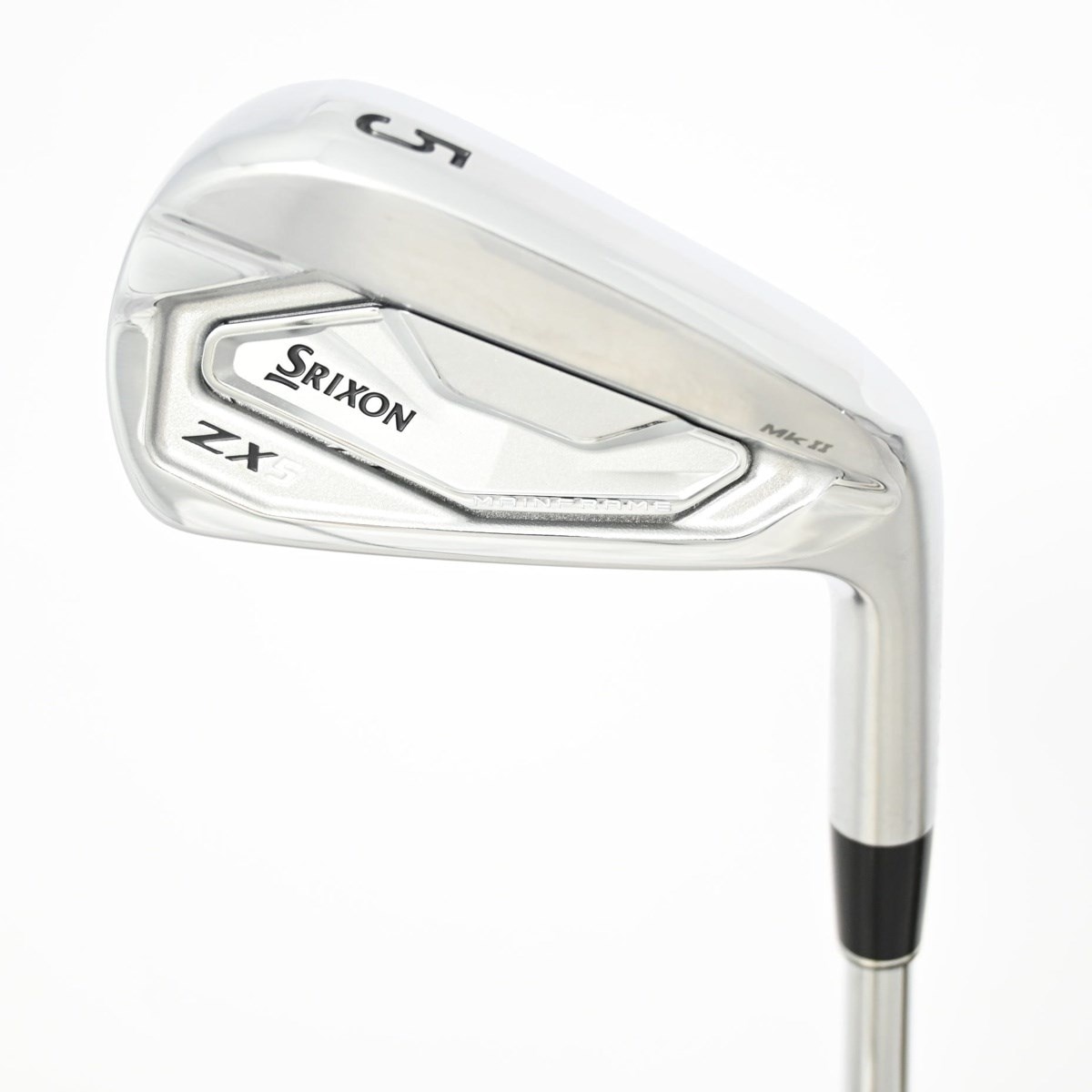 中古】スリクソン ZX5 MkII アイアン N.S.PRO MODUS3 TOUR 105 DST 24