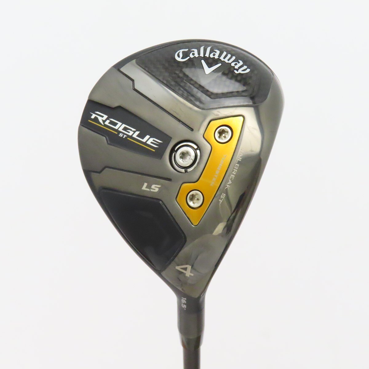 中古】ローグ ST LS フェアウェイウッド ATTAS MB FW 65 16.5 S C