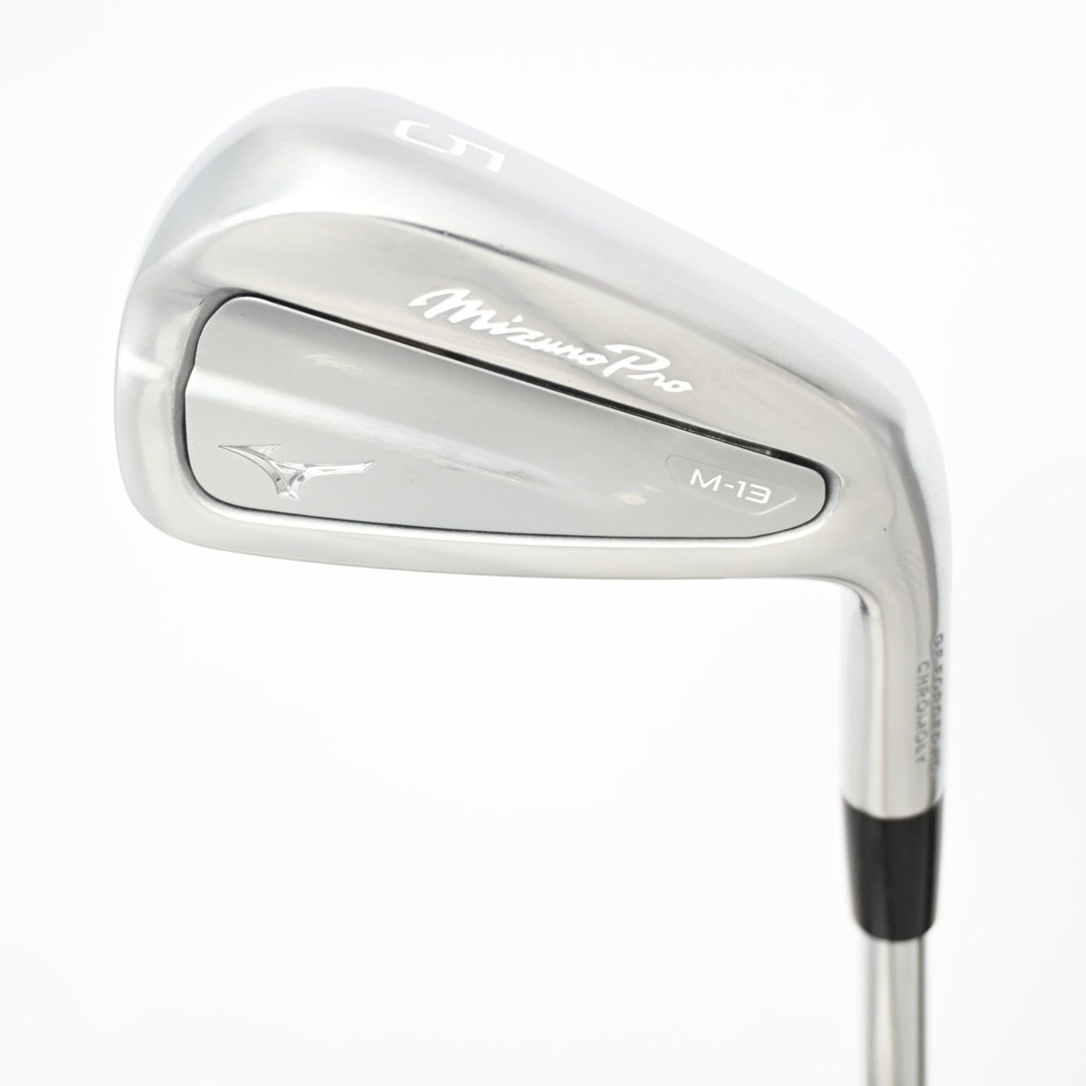 中古】MizunoPro M-13 アイアン N.S.PRO MODUS3 TOUR 110 25 S C