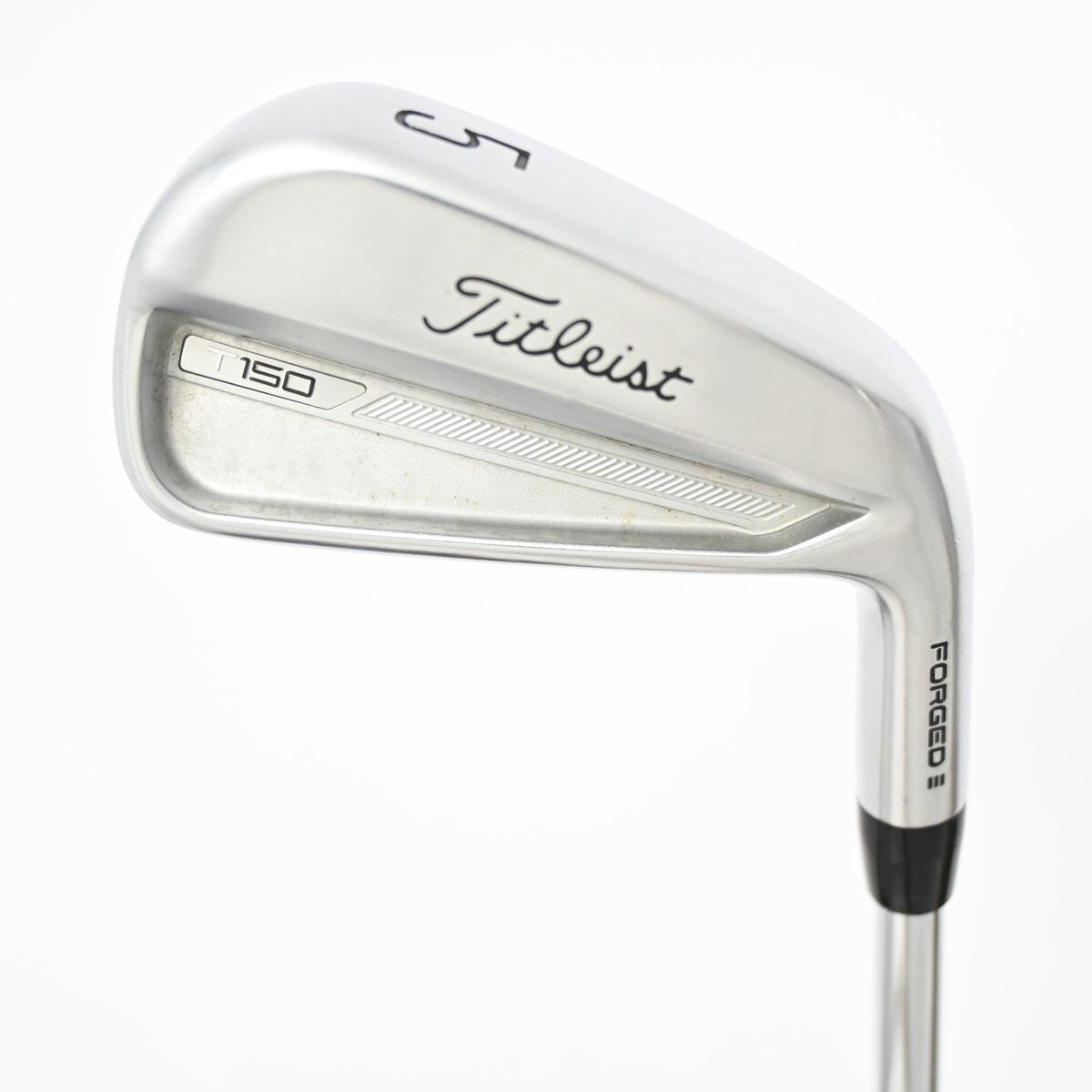 タイトリストT150 2023 アイアンセット ダイナミックゴールドS200 中古】T150(2023) アイアン Dynamic Gold 25 X100 C(アイアン（セット