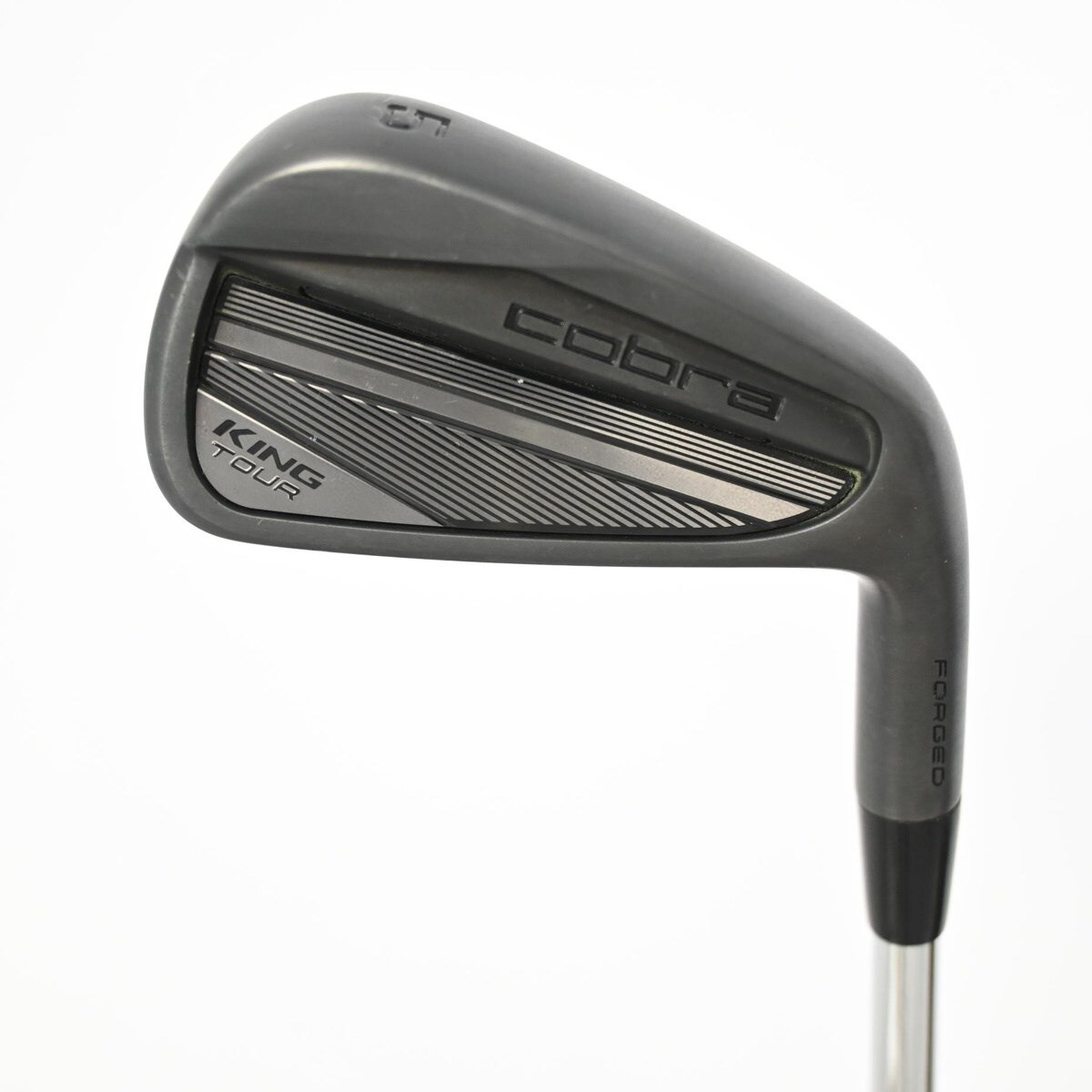 中古】キング TOUR ブラック アイアン N.S.PRO MODUS3 TOUR 115 25 S C